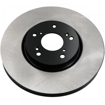 Front Disc Brake Rotor by ADVICS - C6F088U pa2