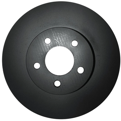 BENDIX - SDR5191 - Premium Severe Duty Vented Front Brake Rotor pa2