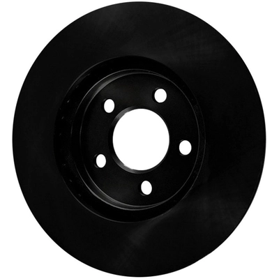 BENDIX - SDR5326 - Premium Severe Duty Vented Front Brake Rotor pa1