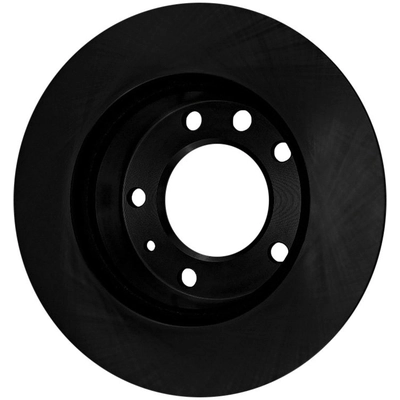 BENDIX - SDR5424 - Premium Severe Duty Vented Front Brake Rotor pa1