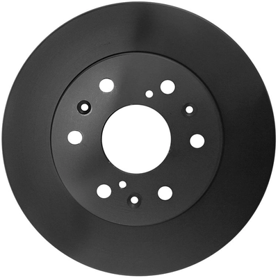 BENDIX - SDR5582 - Premium Severe Duty Vented Front Brake Rotor pa2