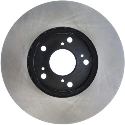 Front Disc Brake Rotor by BENDIX GLOBAL - PRT5912 pa1