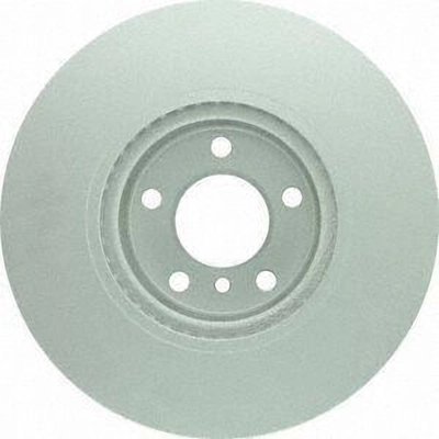 Front Disc Brake Rotor by BOSCH - 15011497 pa4