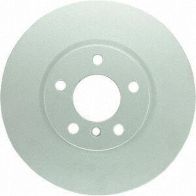 Front Disc Brake Rotor by BOSCH - 15011497 pa5