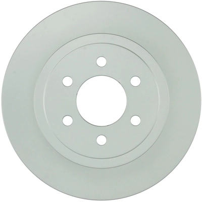 Front Disc Brake Rotor by BOSCH - 16010174 pa1