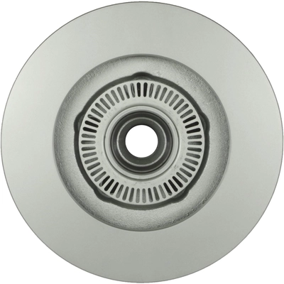 BOSCH - 20010319 - Premium Front Brake Rotor pa1