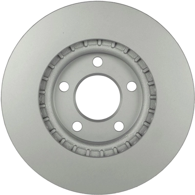 Front Disc Brake Rotor by BOSCH - 20010489 pa4