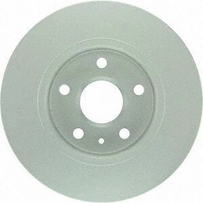 Front Disc Brake Rotor by BOSCH - 25011440 pa8