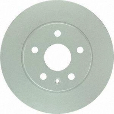 Front Disc Brake Rotor by BOSCH - 25011440 pa9