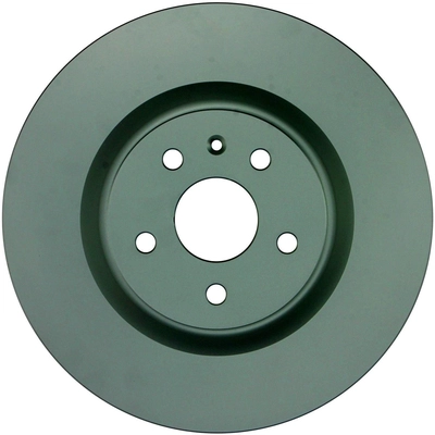 Front Disc Brake Rotor by BOSCH - 25011441 pa8