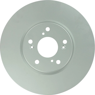 Front Disc Brake Rotor by BOSCH - 26010789 pa1