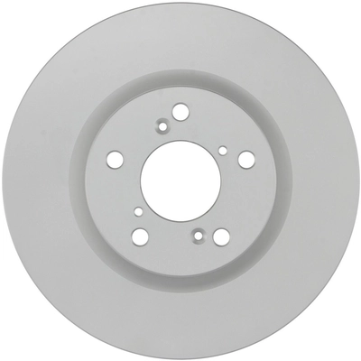 Front Disc Brake Rotor by BOSCH - 26011425 pa1