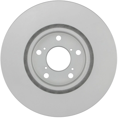 Front Disc Brake Rotor by BOSCH - 26011425 pa2