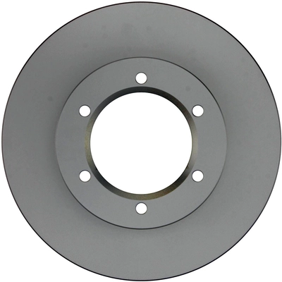 Front Disc Brake Rotor by BOSCH - 50011231 pa10