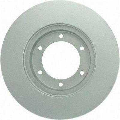 Front Disc Brake Rotor by BOSCH - 50011242 pa3