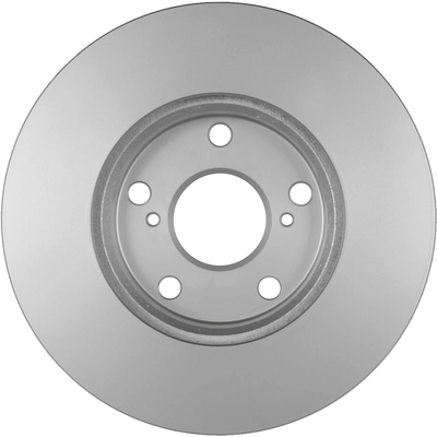 Front Disc Brake Rotor by BOSCH - 50011296 pa4