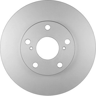 Front Disc Brake Rotor by BOSCH - 50011296 pa6