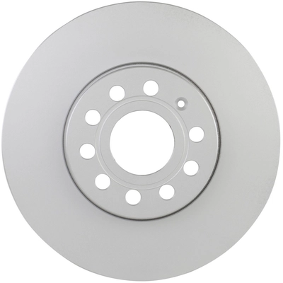 BOSCH - 53011411 - Front Disc Brake Rotor pa2