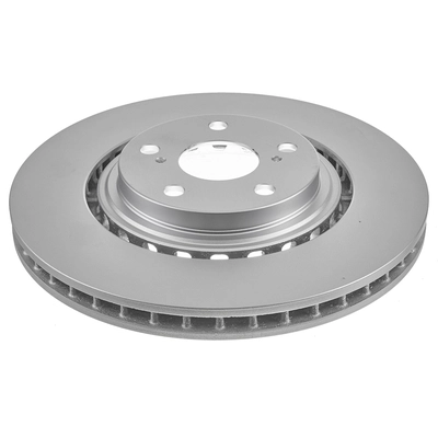 BREMSEN - B31528 - Front Disc Brake Rotor pa16