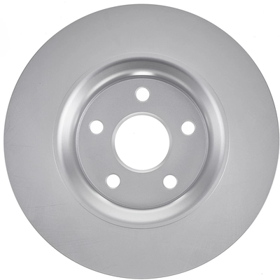 BREMSEN - B53064 - Front Disc Brake Rotor pa15