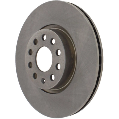 CENTRIC PARTS - 121.33098 - Front Disc Brake Rotor pa18