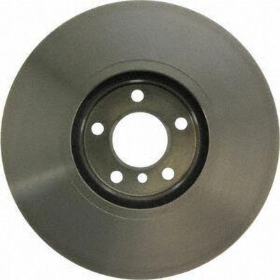 Front Disc Brake Rotor by CENTRIC PARTS - 121.34096 pa12