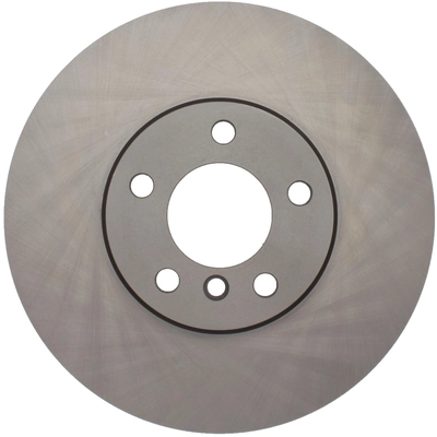 Front Disc Brake Rotor by CENTRIC PARTS - 121.34098 pa4