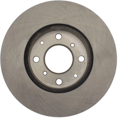 Front Disc Brake Rotor by CENTRIC PARTS - 121.40011 pa13