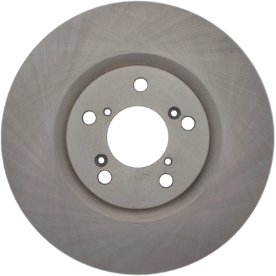 CENTRIC PARTS - 121.40071 - Front Disc Brake Rotor pa1