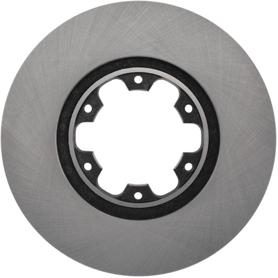 Front Disc Brake Rotor by CENTRIC PARTS - 121.42063 pa9