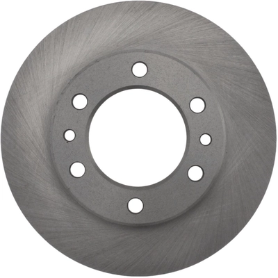 Front Disc Brake Rotor by CENTRIC PARTS - 121.44021 pa12