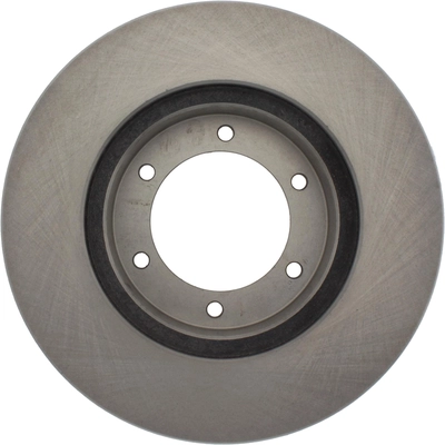 Front Disc Brake Rotor by CENTRIC PARTS - 121.44091 pa4