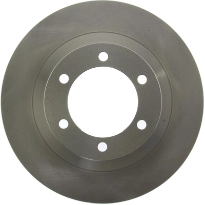 Front Disc Brake Rotor by CENTRIC PARTS - 121.44127 pa6