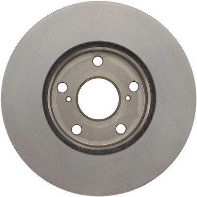 Front Disc Brake Rotor by CENTRIC PARTS - 121.44136 pa2