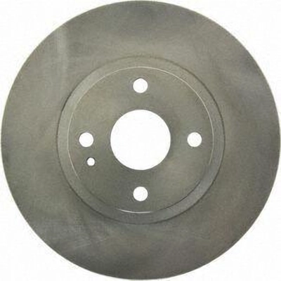 Front Disc Brake Rotor by CENTRIC PARTS - 121.45061 pa11