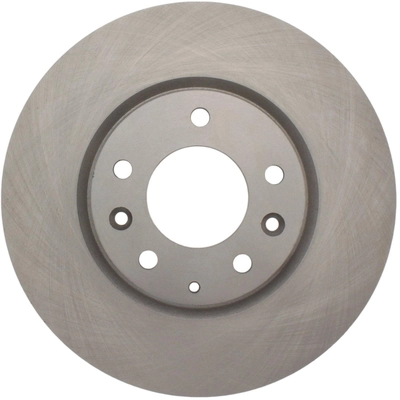 Front Disc Brake Rotor by CENTRIC PARTS - 121.45076 pa2