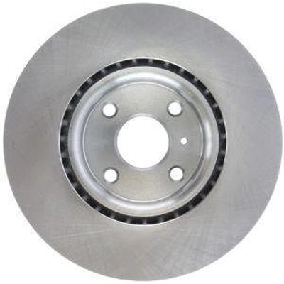 Front Disc Brake Rotor by CENTRIC PARTS - 121.45090 pa10