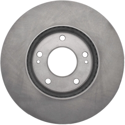 Front Disc Brake Rotor by CENTRIC PARTS - 121.50022 pa6