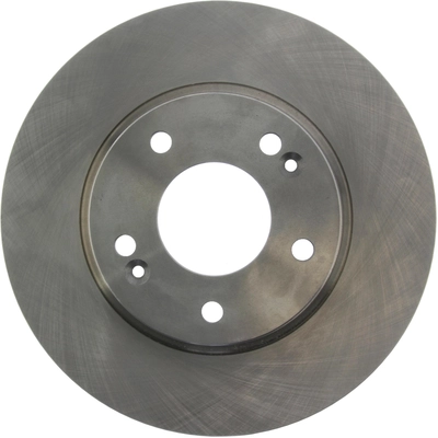 CENTRIC PARTS - 121.51023 - Front Disc Brake Rotor pa5