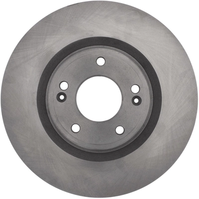 Front Disc Brake Rotor by CENTRIC PARTS - 121.51034 pa4