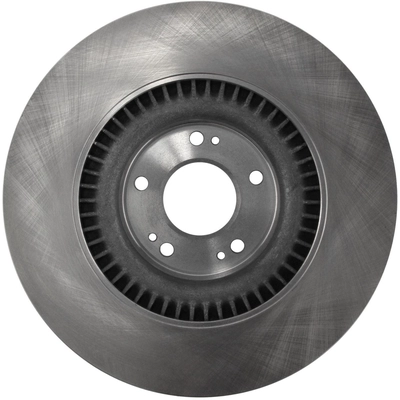 Front Disc Brake Rotor by CENTRIC PARTS - 121.51042 pa13