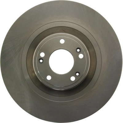 Front Disc Brake Rotor by CENTRIC PARTS - 121.51046 pa3