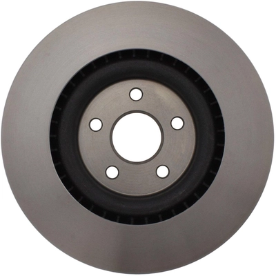 Front Disc Brake Rotor by CENTRIC PARTS - 121.58010 pa10