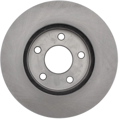 Front Disc Brake Rotor by CENTRIC PARTS - 121.61019 pa9