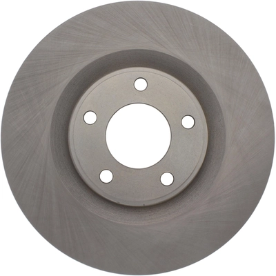 Front Disc Brake Rotor by CENTRIC PARTS - 121.61090 pa4