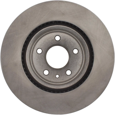 Front Disc Brake Rotor by CENTRIC PARTS - 121.61094 pa5