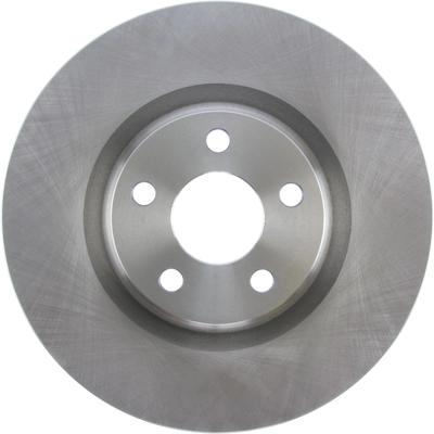 Front Disc Brake Rotor by CENTRIC PARTS - 121.61118 pa7