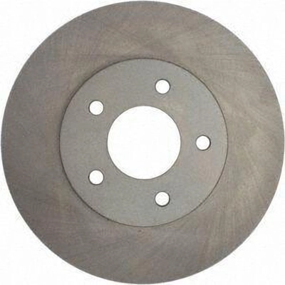 Front Disc Brake Rotor by CENTRIC PARTS - 121.62054 pa17