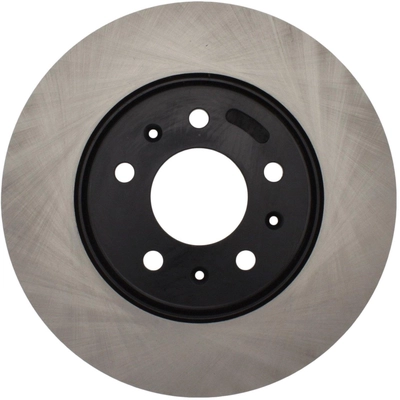 Front Disc Brake Rotor by CENTRIC PARTS - 121.62070 pa13