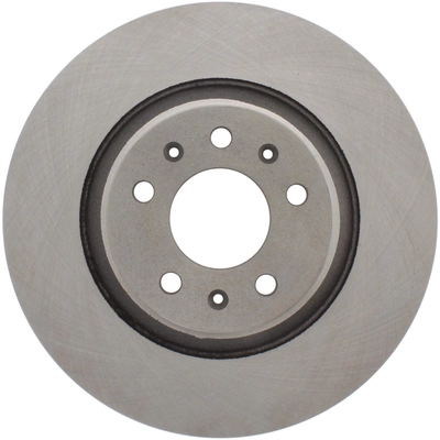 Front Disc Brake Rotor by CENTRIC PARTS - 121.62084 pa7